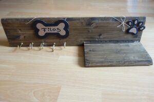 DipthDesign Hundehalsband Shop Vintage Hundegarderobe diy selber machen