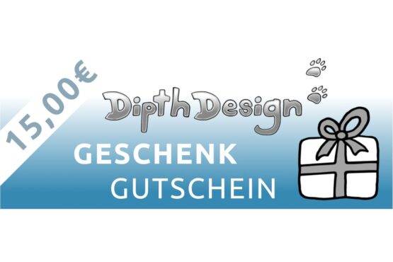 DipthDesign Geschenk-Gutschein