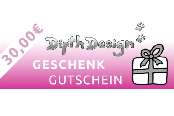 DipthDesign Geschenk-Gutschein